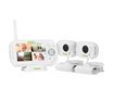 Uniden Twin Digital Baby Video Monitor