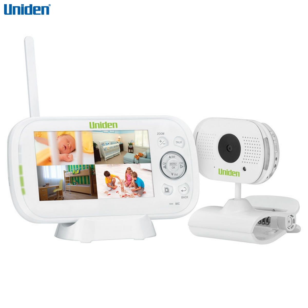 Uniden Digital Baby Video Monitor