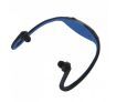 Sport MP3 WMA Music Player TF/ Micro SD Card Slot Wireless Headset Headphone Earphone blue
