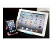 Folding Holder Mount Multi-stand For iPhone 5 iPad 4 3 SAMSUNG P5100 P5110 Tab2 (Colour Random Picked)