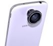 Magnetic Detachable Fish-Eye Wide Angle Micro Lens 3-in-1 Kits Black for iPhone Samsung
