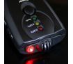 LUD Accurate Breath Alcohol Tester Breathalyzer Flashlight