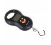 LUD Double Precision Digital Pocket Electronic Hanging Scale Weight Hook LCD Display 40kg