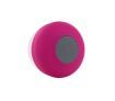 Mini Bluetooth Waterproof Wireless Hands Free Shower Speaker Rose Red