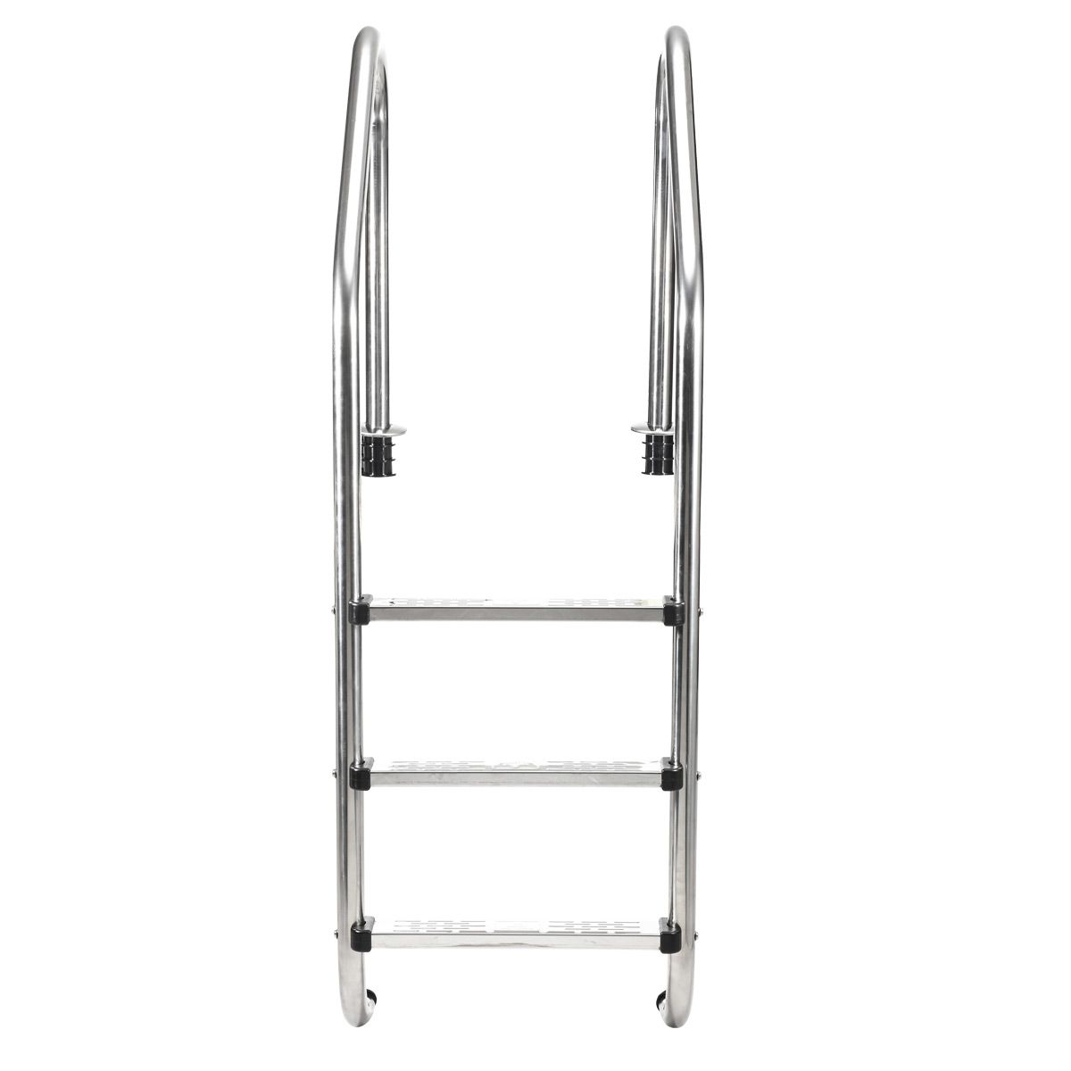 3 step inground pool ladder
