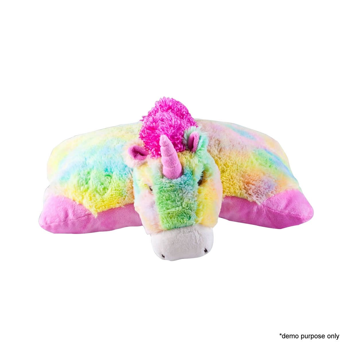 Pillow Pets Rainbow Unicorn Dream Lite Crazy Sales