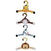 Teamson Sunny Safari Set of 4 Clothes Hangers