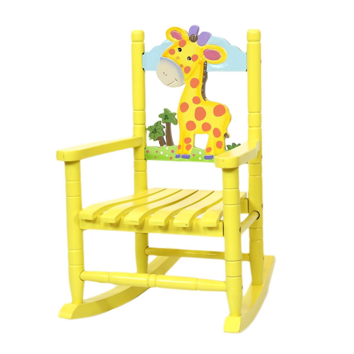 Teamson Giraffe Rocking Chair