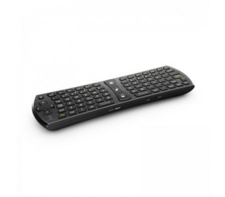 Rii MINI i24 2.4GHz Wireless Mini Keyboard Air Mouse Combo for HTPC Smart TV BOX MINI PC