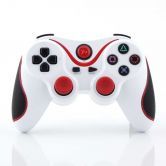 Wireless Bluetooth Dual Shock Gaming Controller for PS3