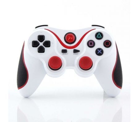 Wireless Bluetooth Dual Shock Gaming Controller for PS3