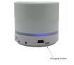 S11 Desktop Mini Bluetooth Speaker White