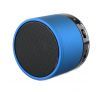 S10 Portable Mini Bluetooth Wireless Speaker TF Card Handsfree MP3 Cellphone Blue