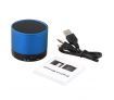 S10 Portable Mini Bluetooth Wireless Speaker TF Card Handsfree MP3 Cellphone Blue