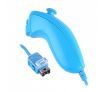 Nunchuk Nunchuck Game Controller for Nintendo Wii Blue