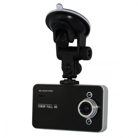2.7 inch HD 1080P Car DVR Vehicle Camera Video Recorder LED Night Vision K6000
