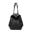Commuter Travel Dual-use Men's Tote Bag - Black