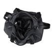 Commuter Travel Dual-use Men's Tote Bag - Black