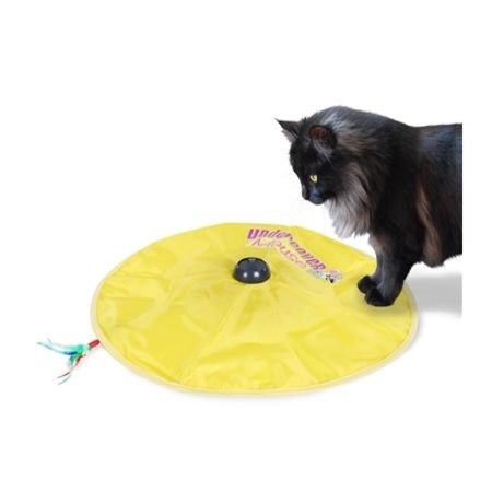 undercover mouse automatic cat toy