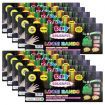 10x Loom Band Kit - DIY Colourful Rainbow Bands 6000 Pcs