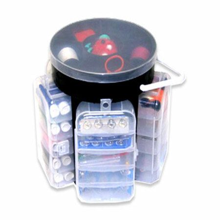 Complete Sewing Set 210 pieces Sewing Caddy 