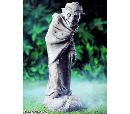 Menduni Garden Artistry Garden Statue Display Mystical Creatures Figurine Mini The Thief Sculpture