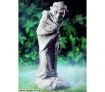 Menduni Garden Artistry Garden Statue Display Mystical Creatures Figurine Mini The Thief Sculpture