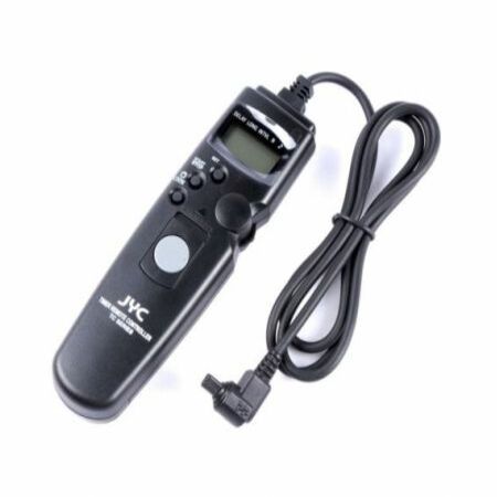 C3 Camera Timer Shutter Release Cord for Canon EOS 10D 20D 30D 5D Mark ...