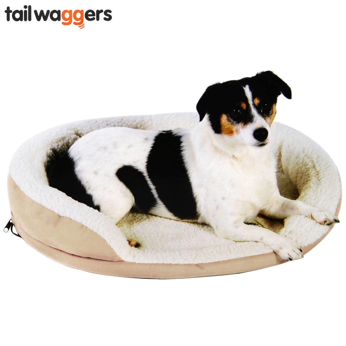 Heated Pet Bed 61cm x 12cm Crazy Sales