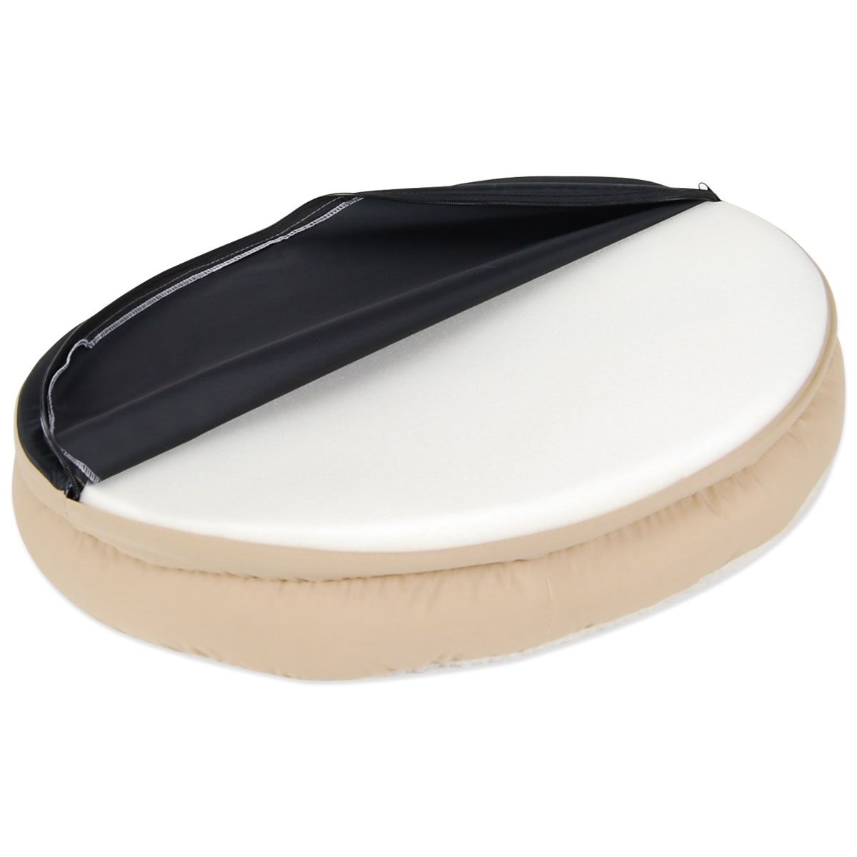 Heated Pet Bed 61cm x 12cm Crazy Sales