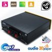 50W Digital Power Hifi Amplifier With Stereo 2.1