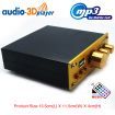 50W Digital Power Hifi Amplifier With Stereo 2.1