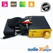 100 W Digital Power Hifi Amplifier With Stereo 2.1