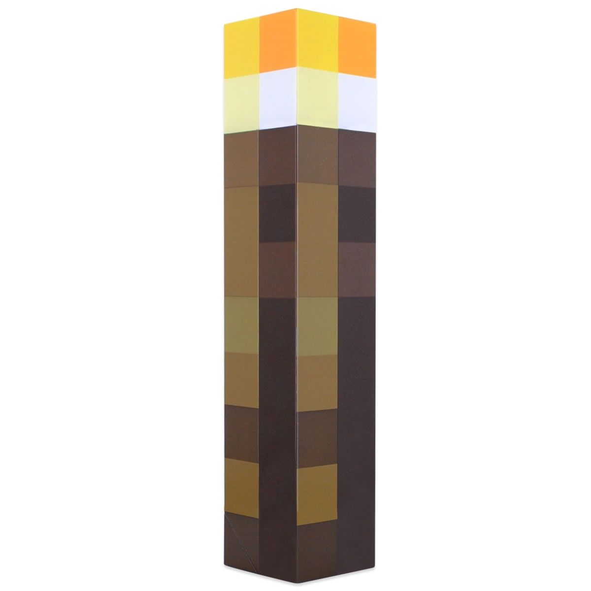 Minecraft Light Up Wall Torch Crazy Sales