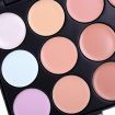 15 Color Concealer Camouflage Makeup Palette Set