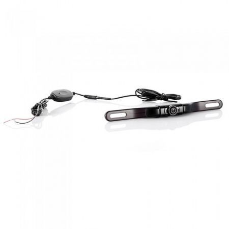 2.4G Wireless Car Auto License Rear View Reverse Backup Camera Night Vision 480TVL