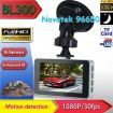 BL300 3.0" TFT 1080P 170 Car DVR Vehicle Camera Driving Recorder G-sensor H.264 WDR SOS Motion Detection IR Night Vision