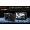 GF8000H Full HD 1080P Vehicle 2.7" Car DVR Camera Dash Cam Recorder IR Night Vision 170 Degree