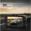 GF8000H Full HD 1080P Vehicle 2.7" Car DVR Camera Dash Cam Recorder IR Night Vision 170 Degree