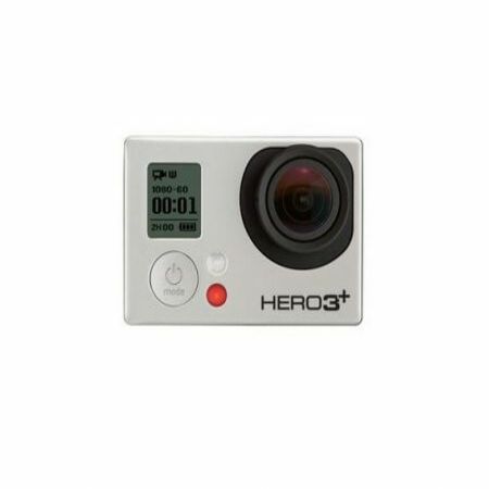 GoPro HD HERO3+ (Plus) Black Edition - New!