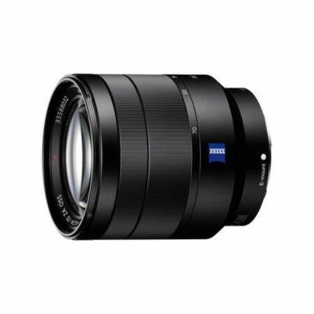 Sony SEL2470Z Vario-Tessar T* FE 24-70mm F4 ZA OSS Lenses
