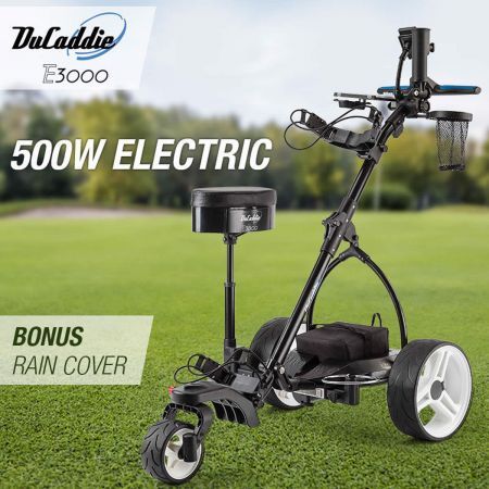 thomson electric golf buggy
