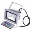 10W RGB LED Flood Light Waterproof Landscape Lamp