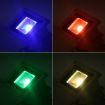 10W RGB LED Flood Light Waterproof Landscape Lamp