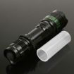 LUD Super Bright Cree T6 LED Flashlight Zoomable Torch 900 Lumens 7W