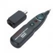 Multifunctional Handheld Network Cable Tester Wire Telephone Line Detector Tracker BNC RJ45 RJ11