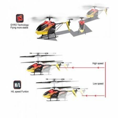 3d full function helicopter s39