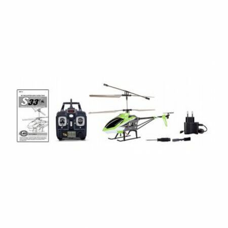 S33 2.4 g helicopter online