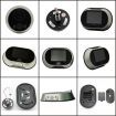 3.5" TFT LCD Pinhole Peephole Digital Door Viewer Doorbell with Camera for Home Don't Disturb Function