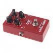NUX HG-6 Guitar Distortion High Gain Electric Effect Pedal True Bypass Red